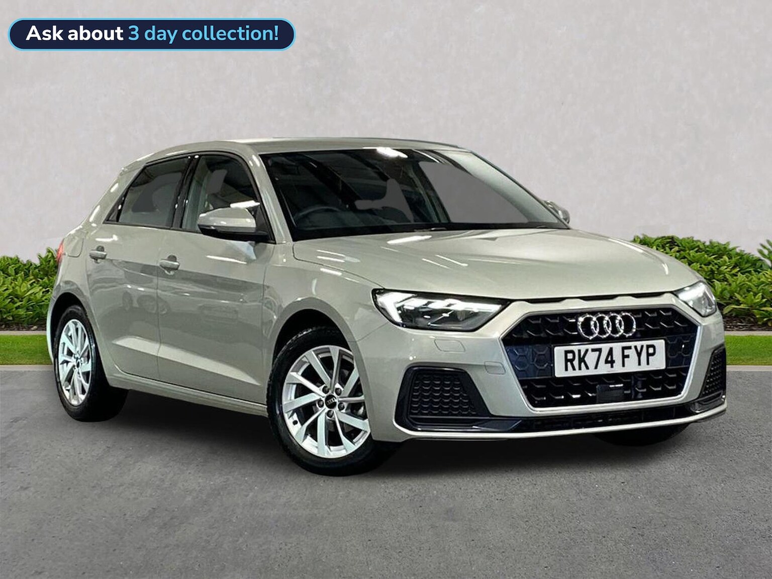 Main listing image - Audi A1