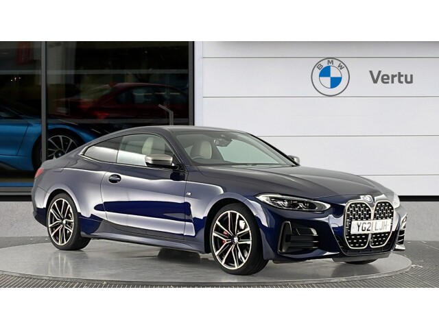 Main listing image - BMW 4 Series