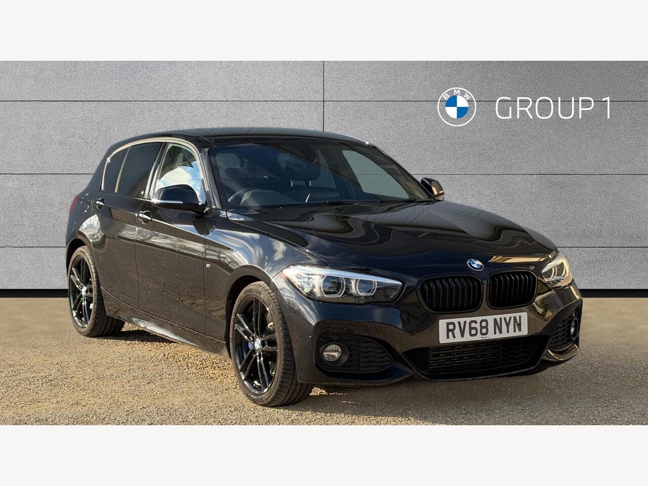 Main listing image - BMW 1 Series
