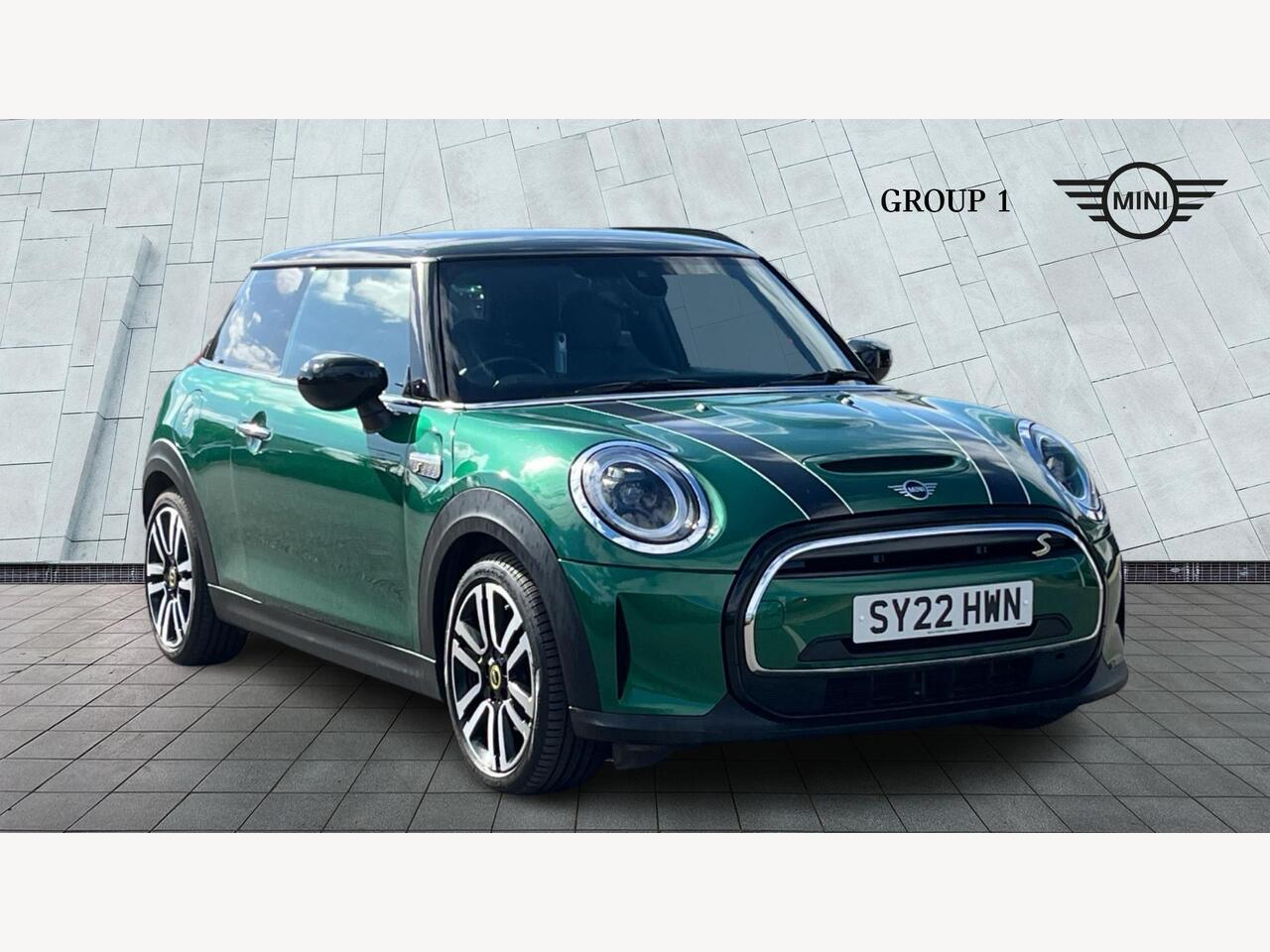Main listing image - MINI Hatchback