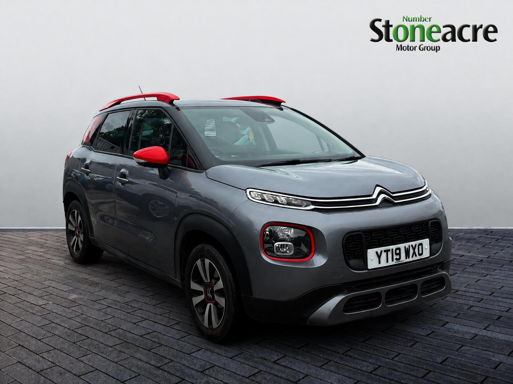 Main listing image - Citroen C3 Aircross