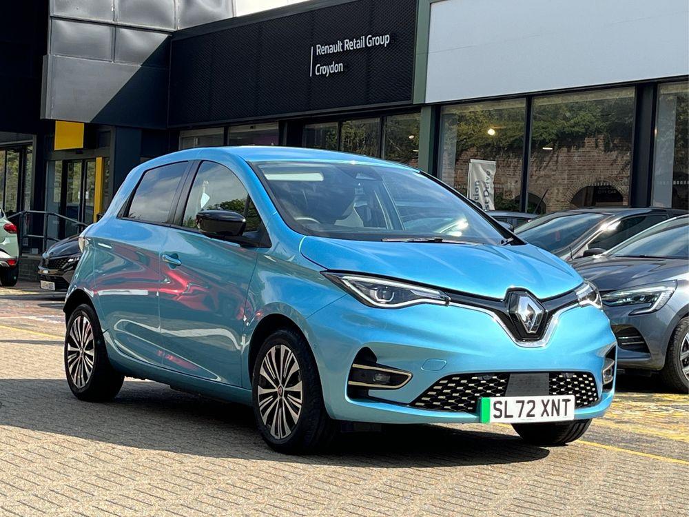 Main listing image - Renault Zoe