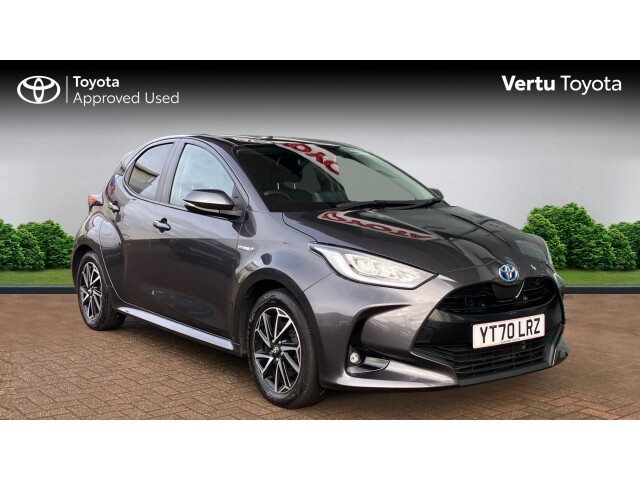 Main listing image - Toyota Yaris