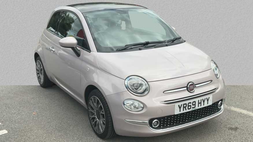 Main listing image - Fiat 500