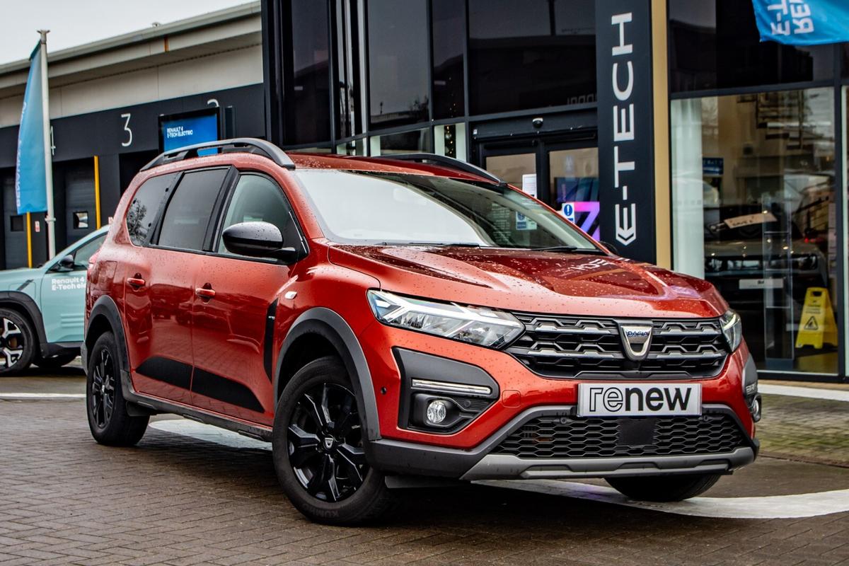 Main listing image - Dacia Jogger