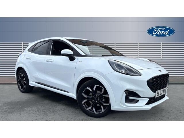 Main listing image - Ford Puma