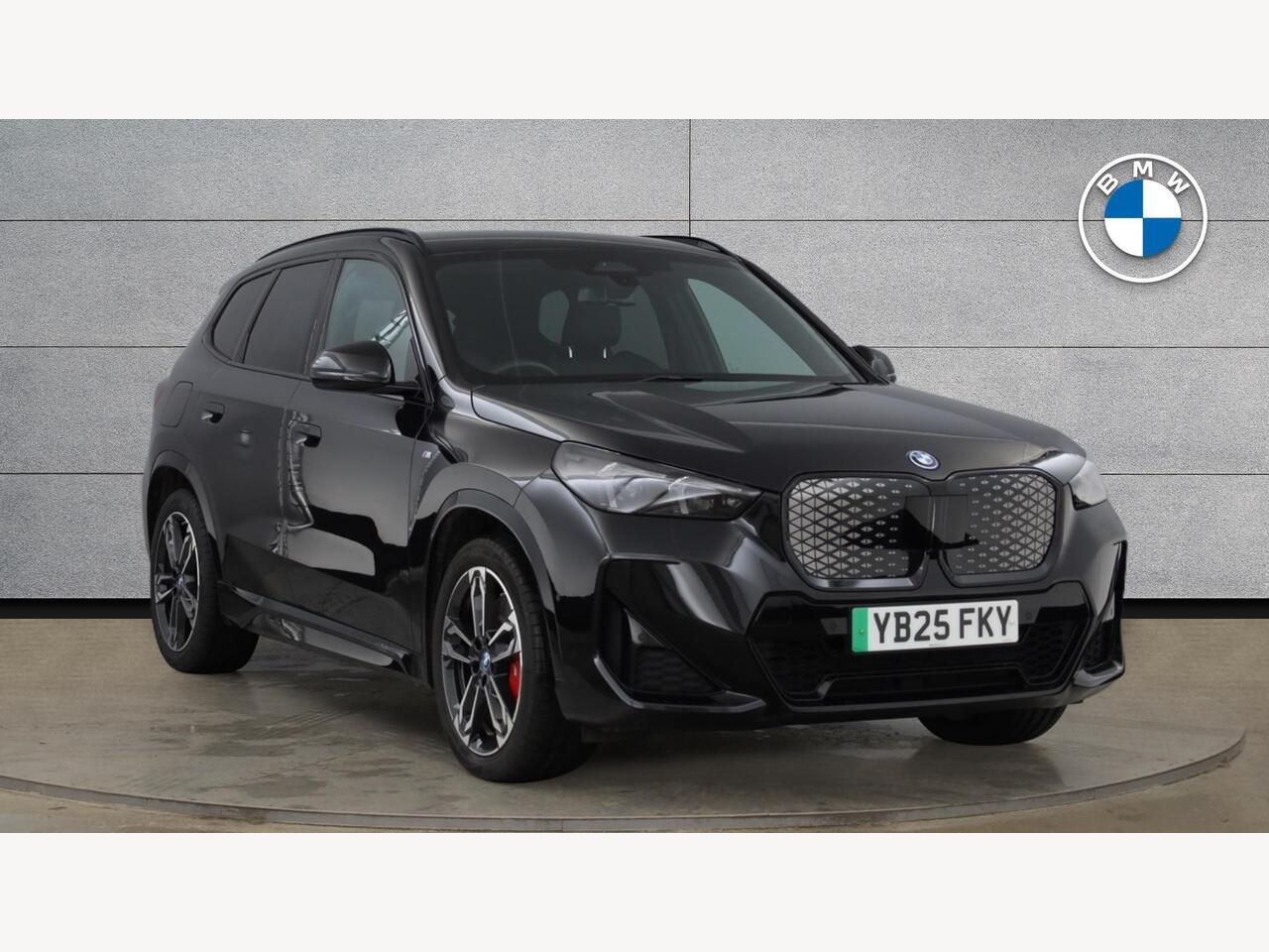 Main listing image - BMW iX1