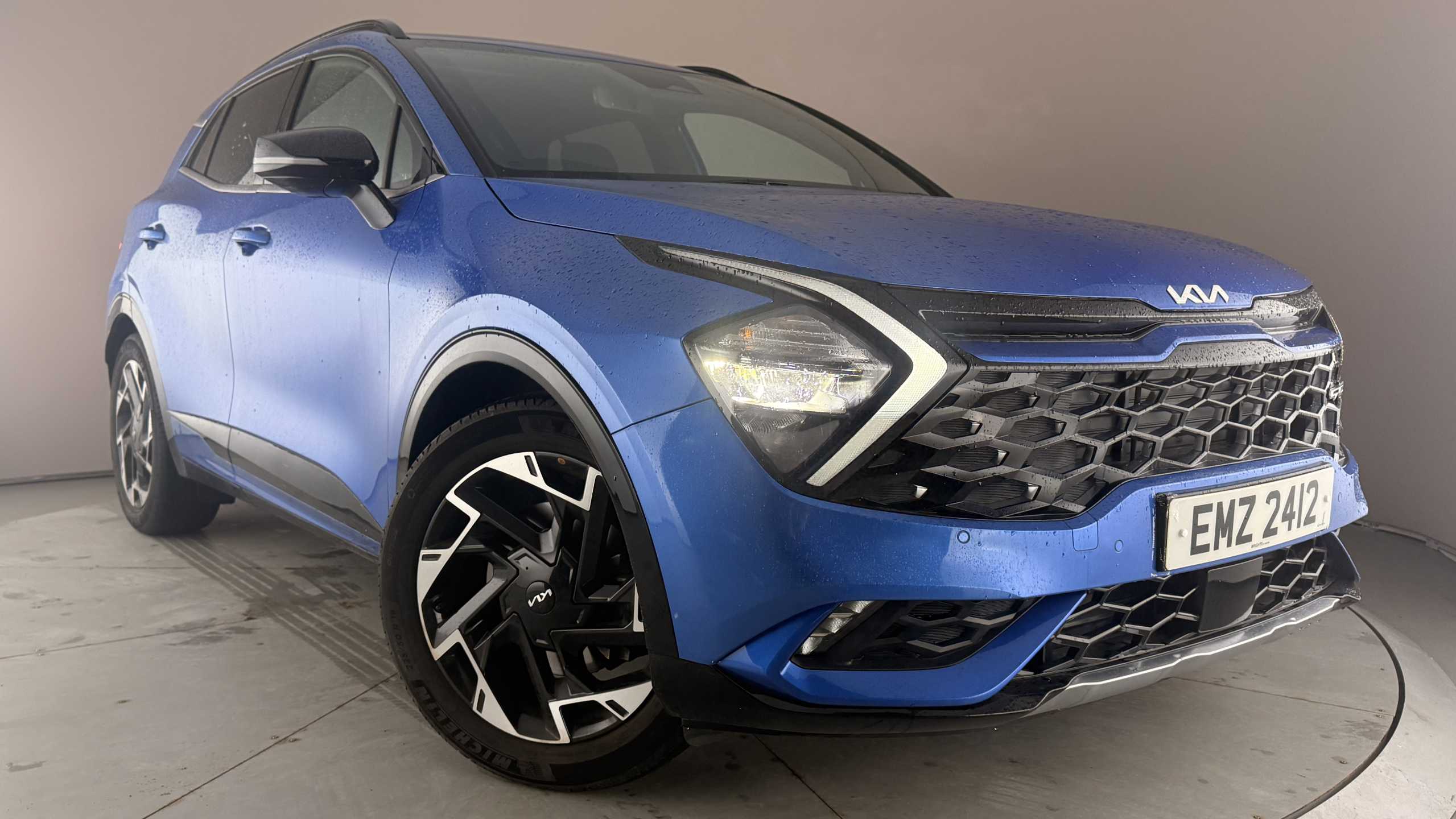 Main listing image - Kia Sportage