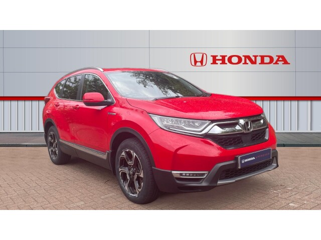 Main listing image - Honda CR-V