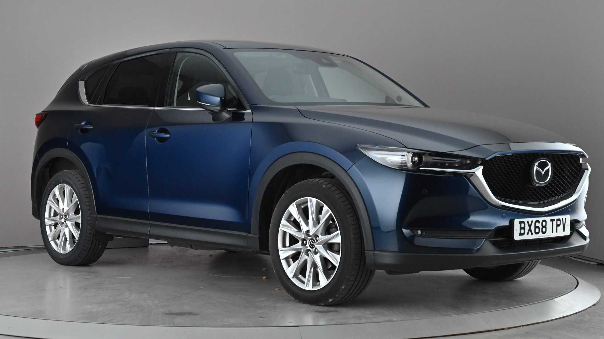 Main listing image - Mazda CX-5