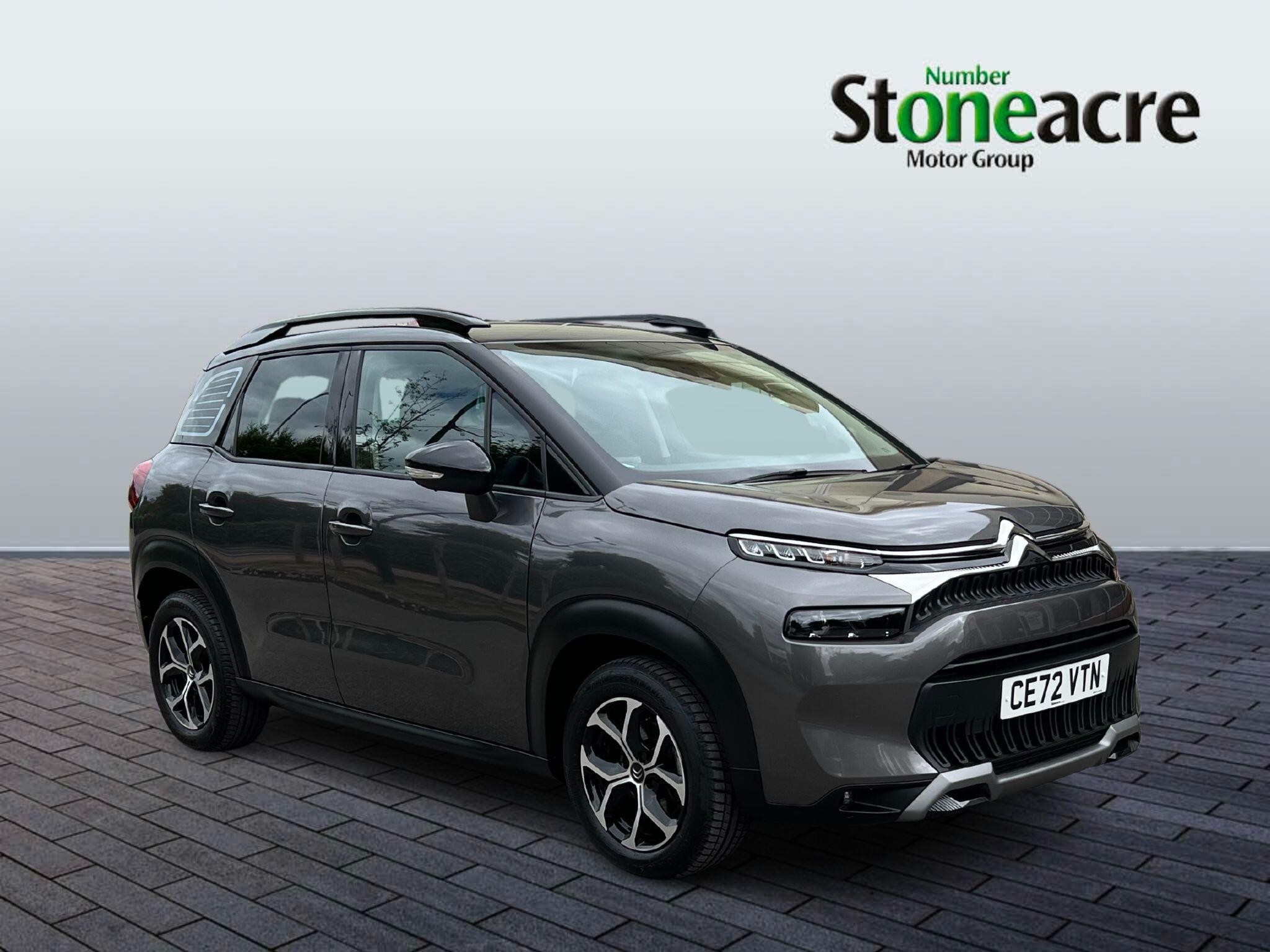 Main listing image - Citroen C3 Aircross