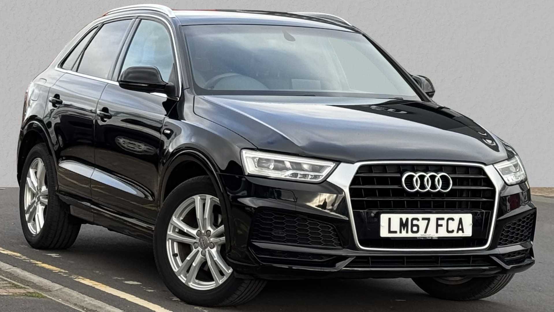 Main listing image - Audi Q3