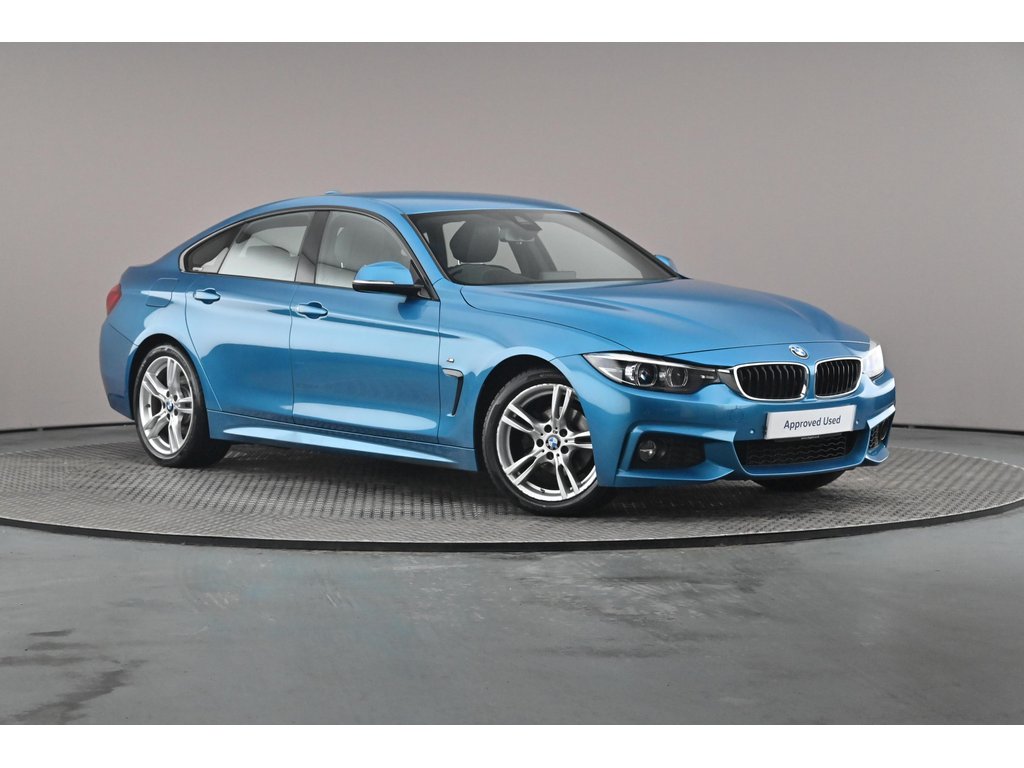 Main listing image - BMW 4 Series Gran Coupe