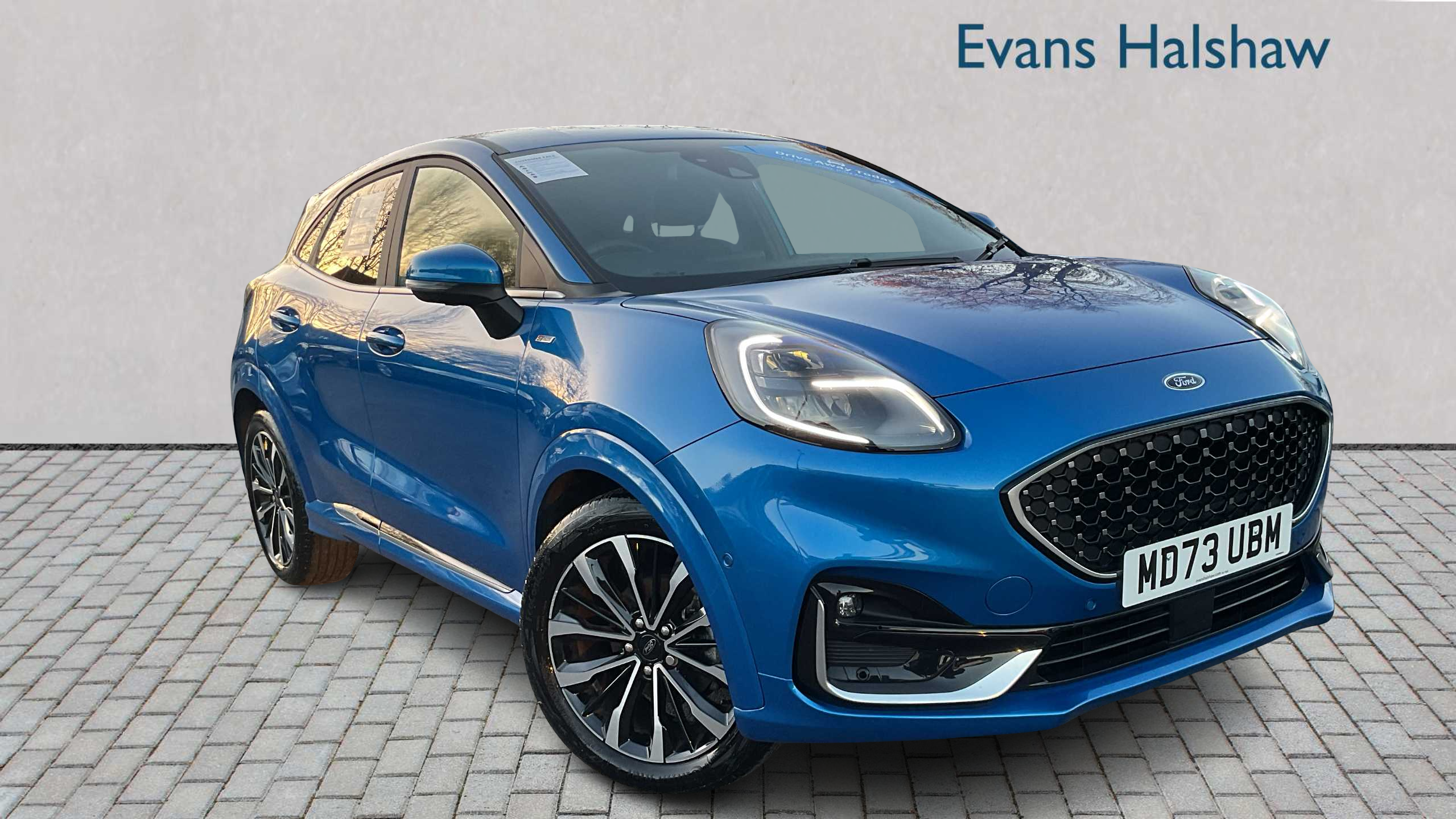 Main listing image - Ford Puma