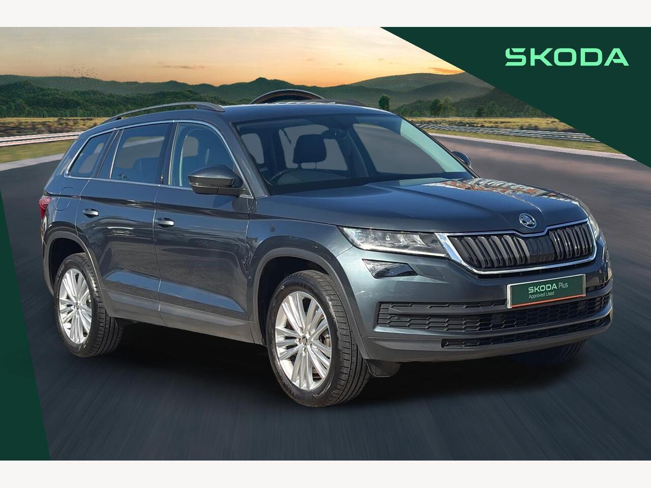 Main listing image - Skoda Kodiaq