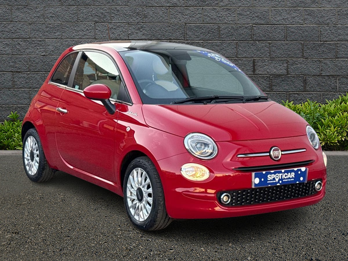 Main listing image - Fiat 500