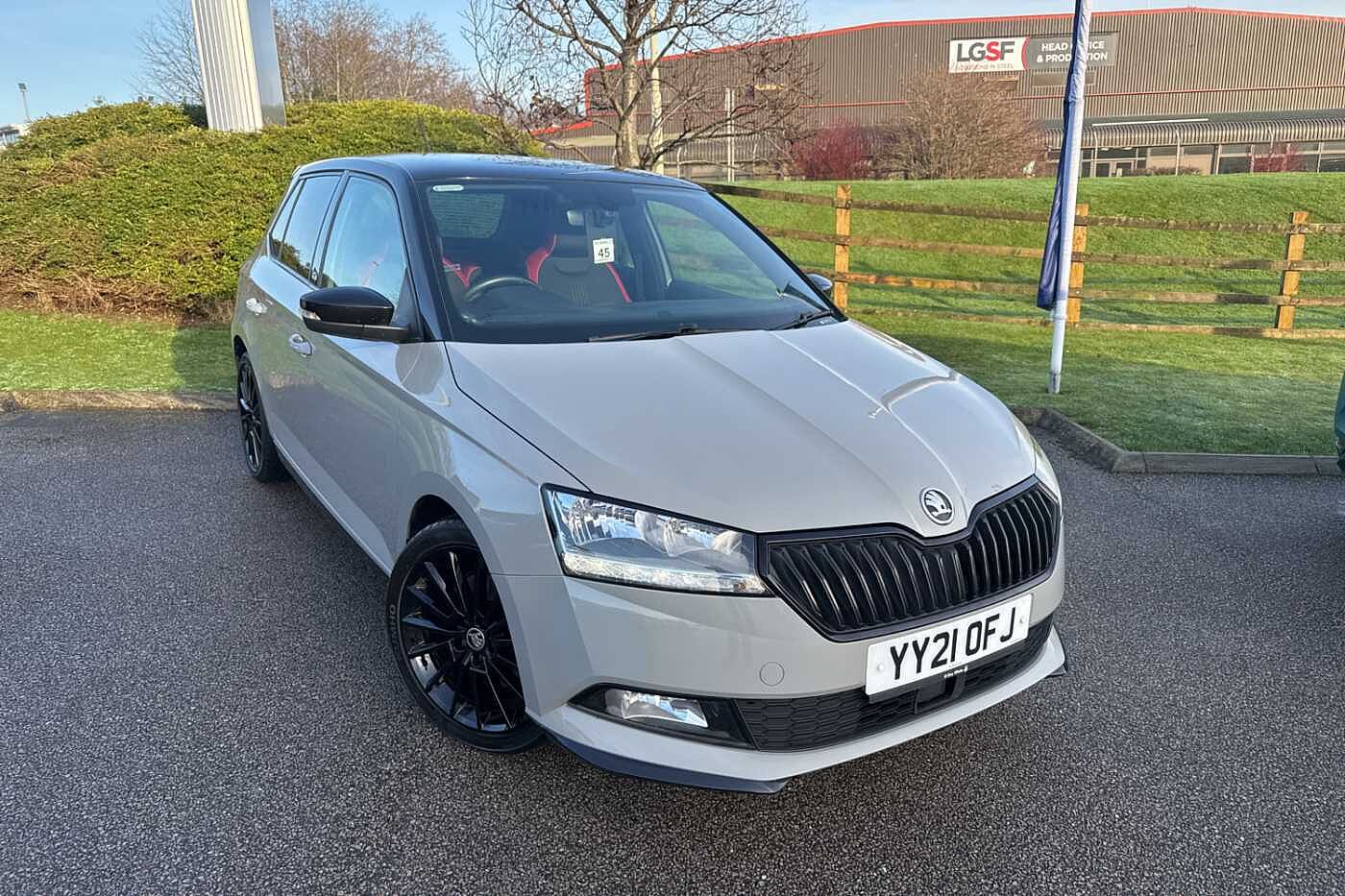 Main listing image - Skoda Fabia