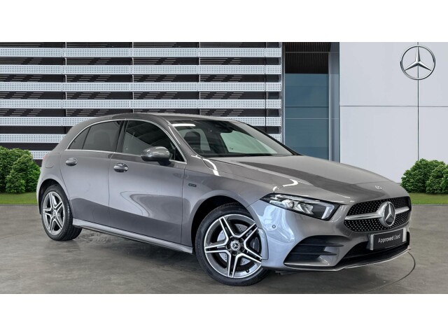 Main listing image - Mercedes-Benz A-Class