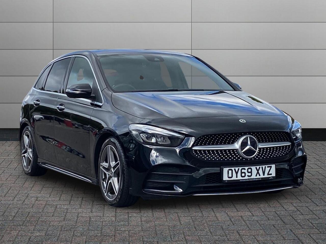 Main listing image - Mercedes-Benz B-Class