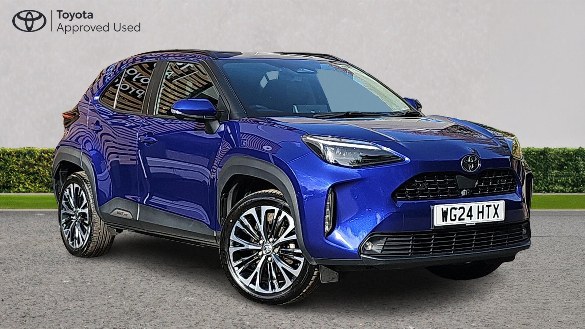 Main listing image - Toyota Yaris Cross
