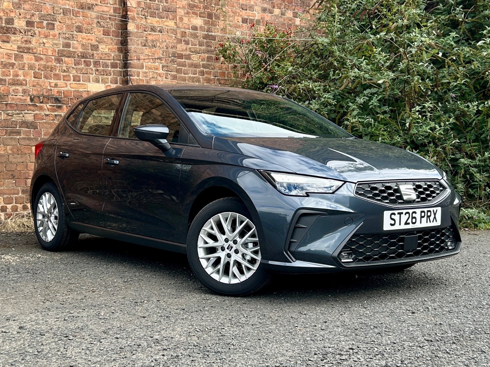Main listing image - SEAT Ibiza