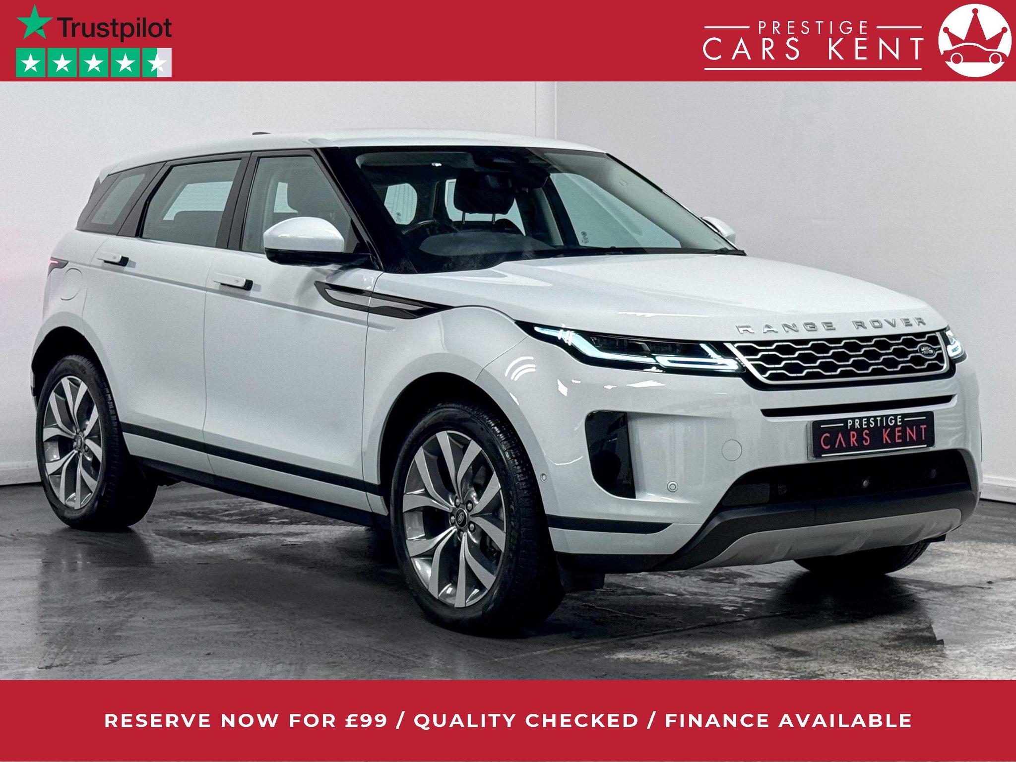 Main listing image - Land Rover Range Rover Evoque