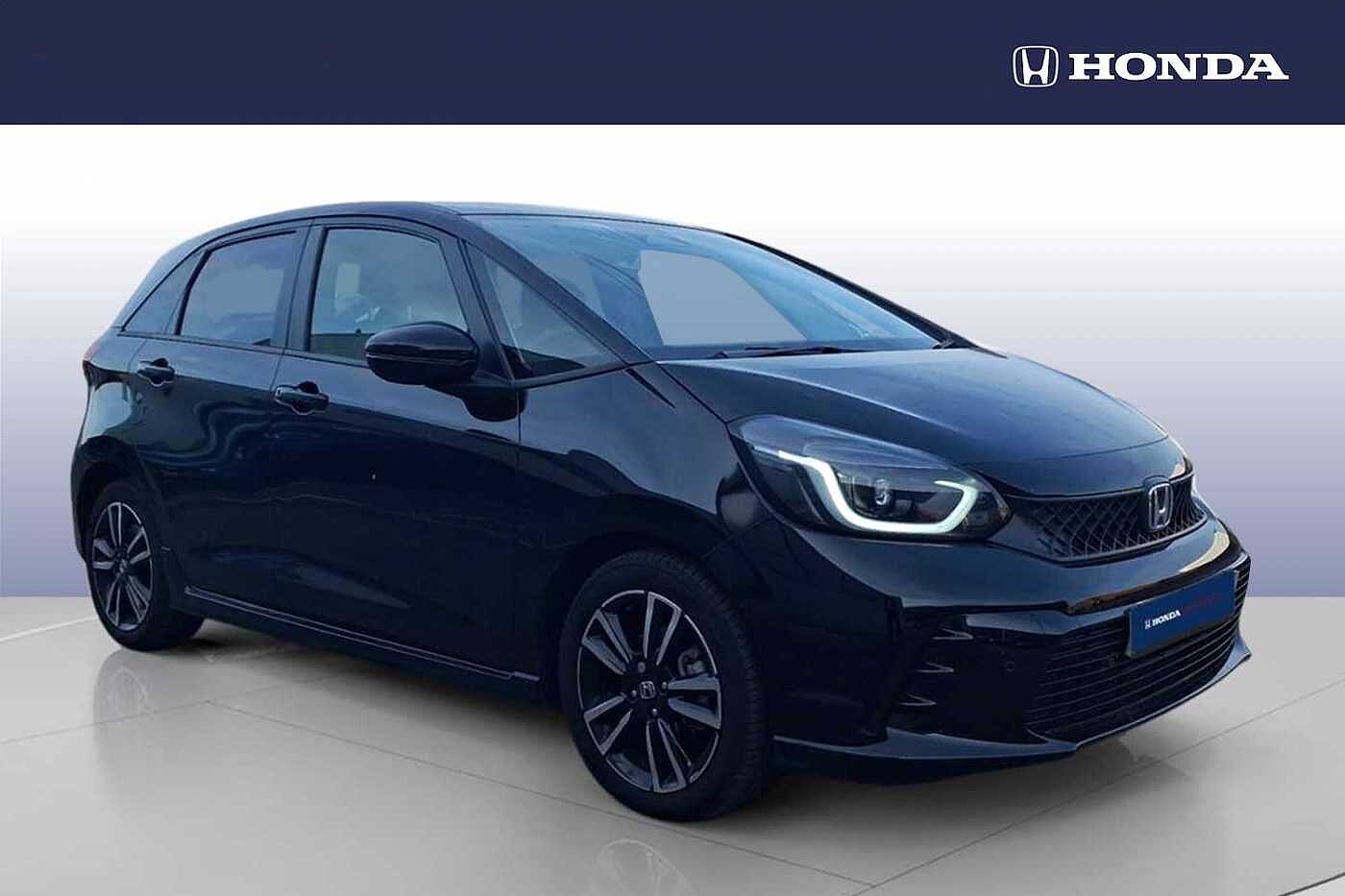 Main listing image - Honda Jazz