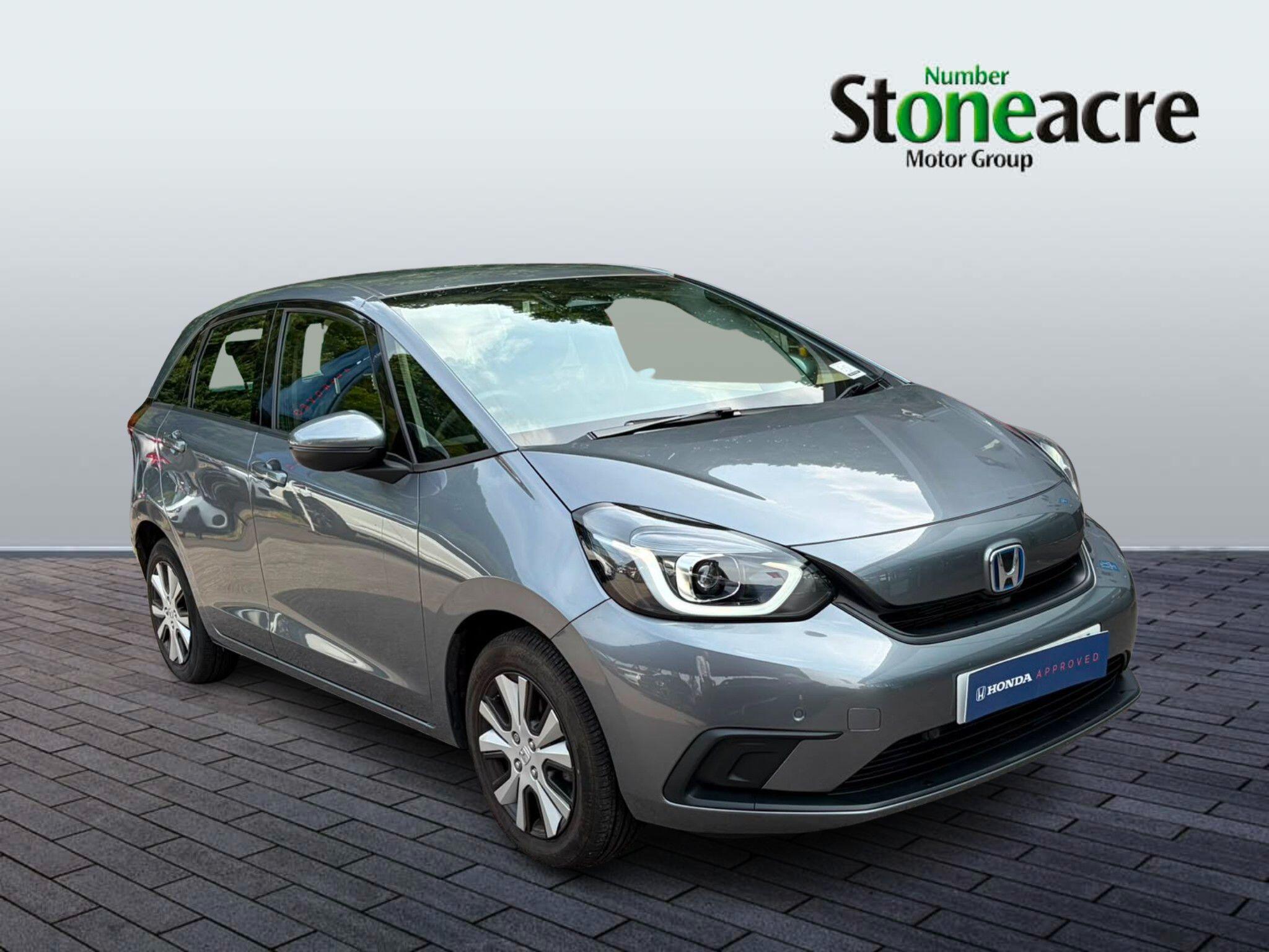 Main listing image - Honda Jazz