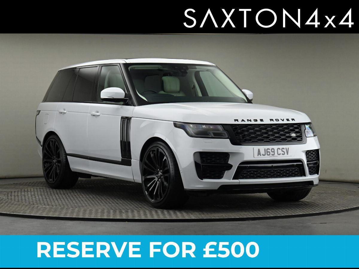 Main listing image - Land Rover Range Rover