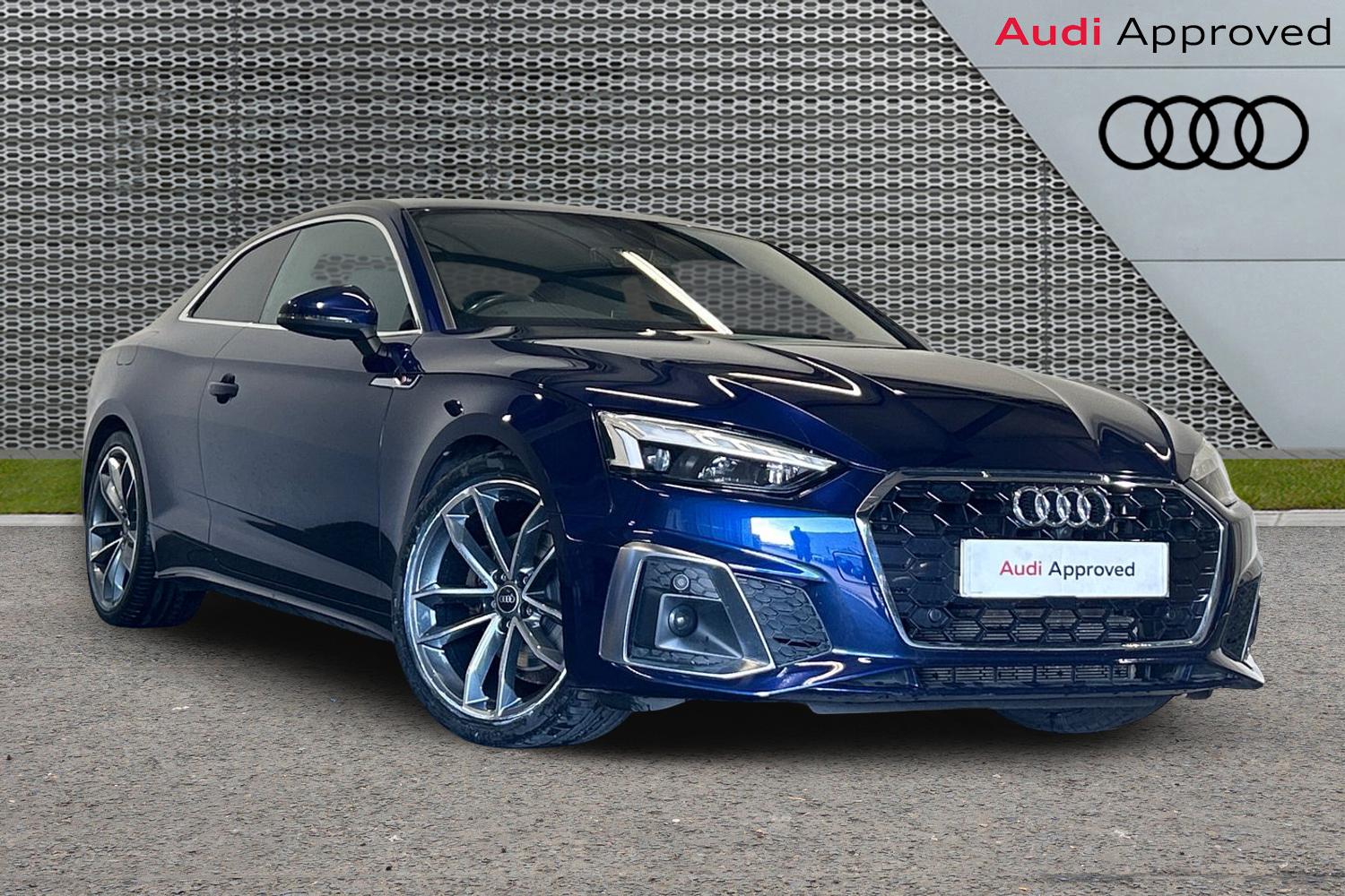 Main listing image - Audi A5