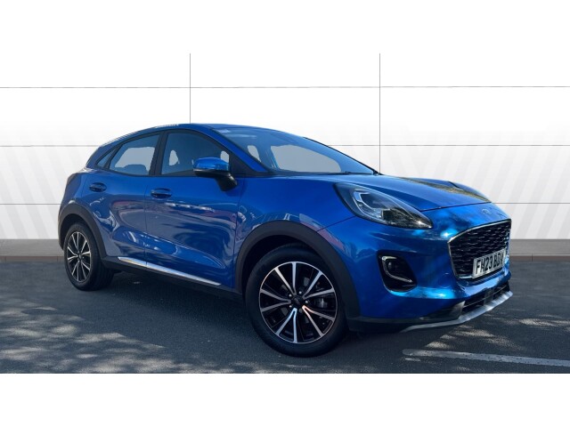 Main listing image - Ford Puma