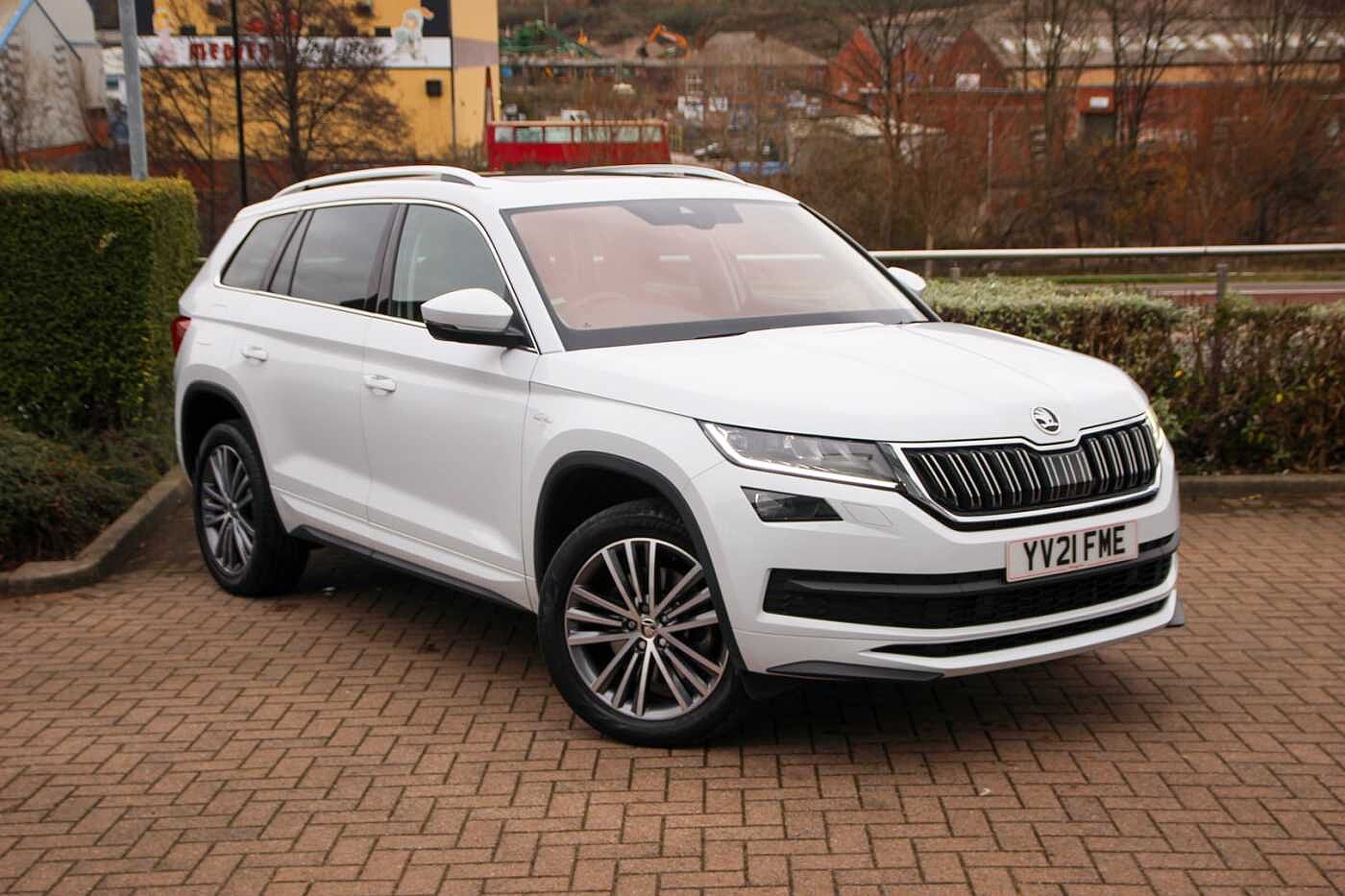 Main listing image - Skoda Kodiaq