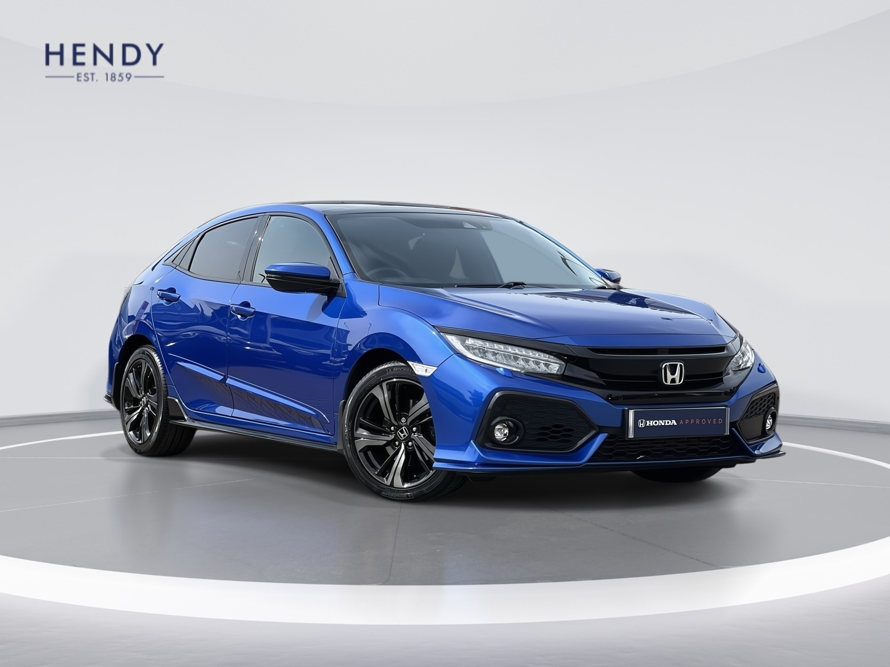Main listing image - Honda Civic