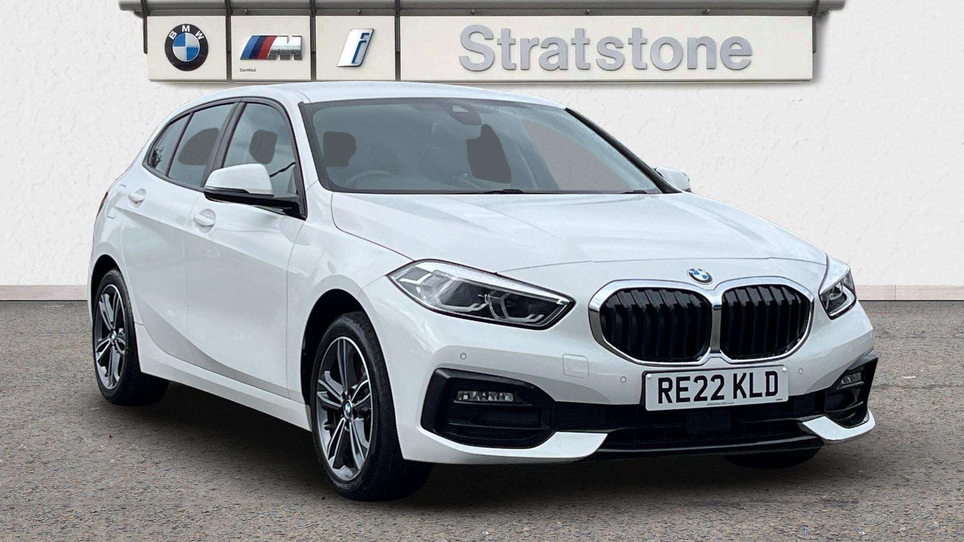 Main listing image - BMW 1 Series