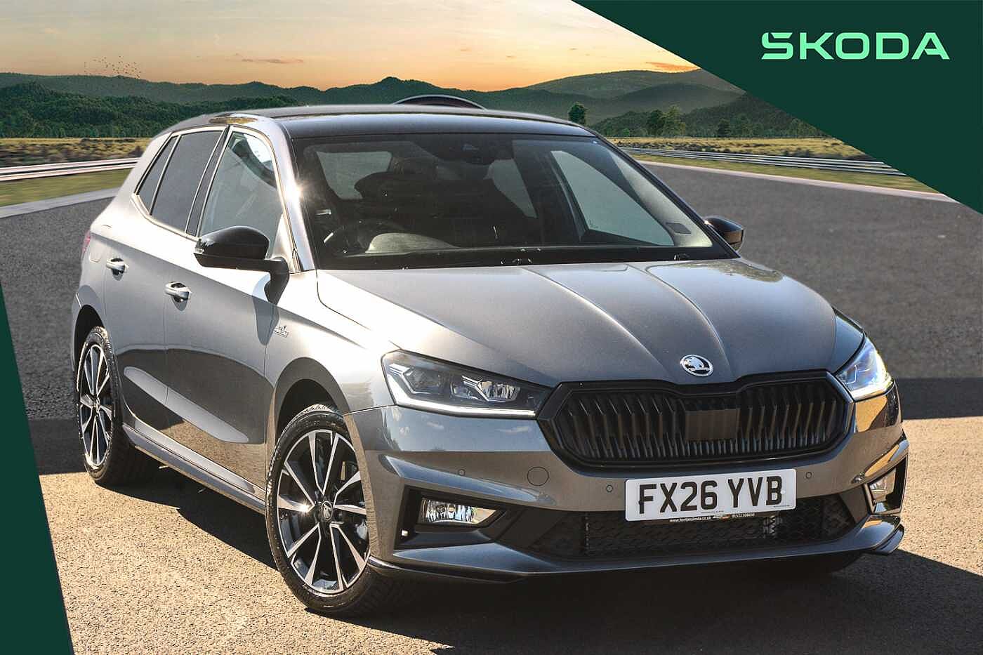 Main listing image - Skoda Fabia