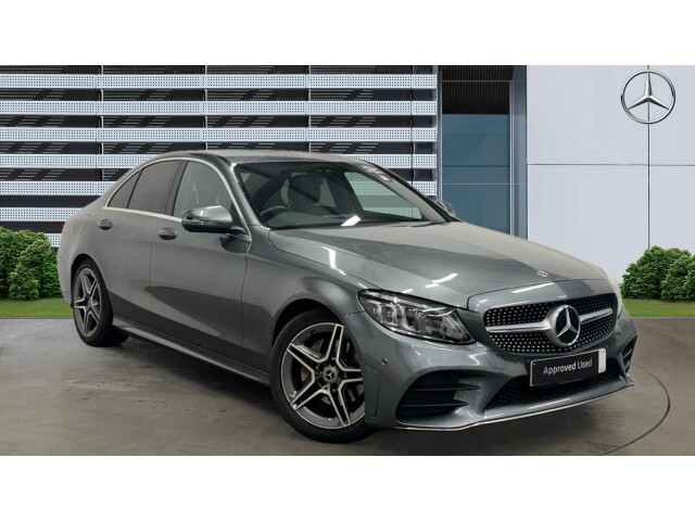 Main listing image - Mercedes-Benz C-Class