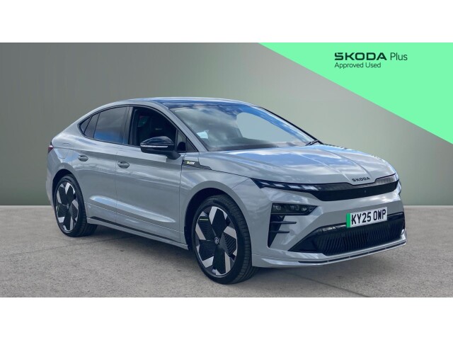 Main listing image - Skoda Enyaq