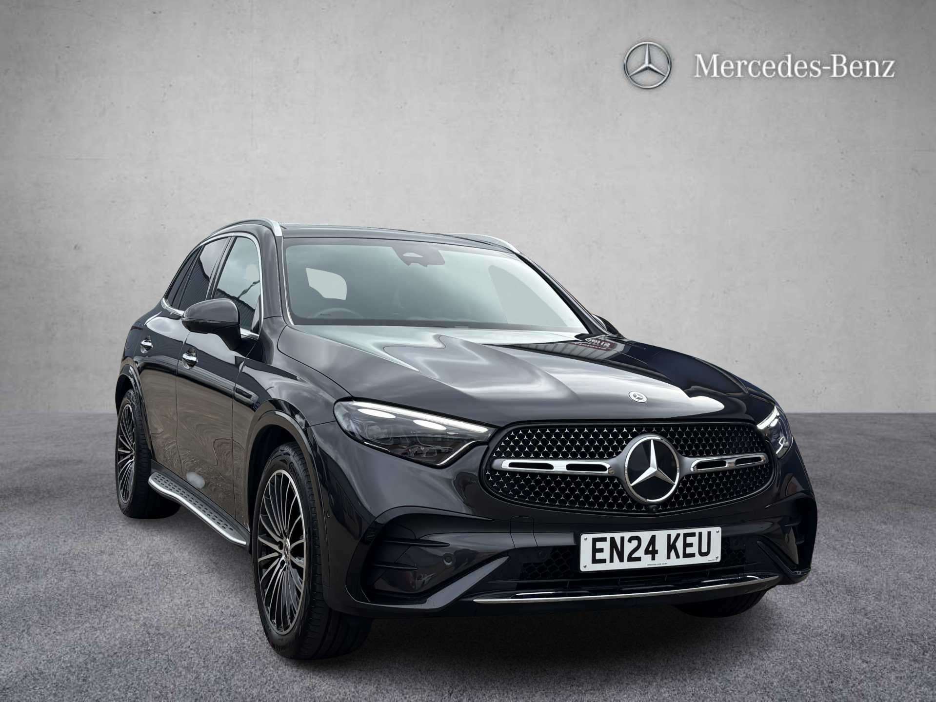 Main listing image - Mercedes-Benz GLC