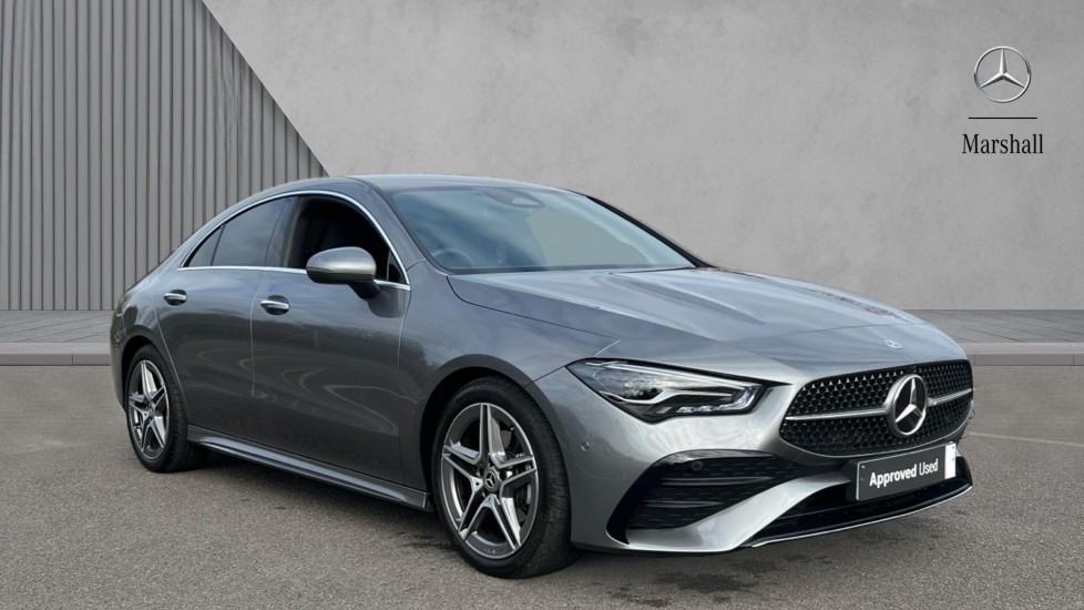 Main listing image - Mercedes-Benz CLA