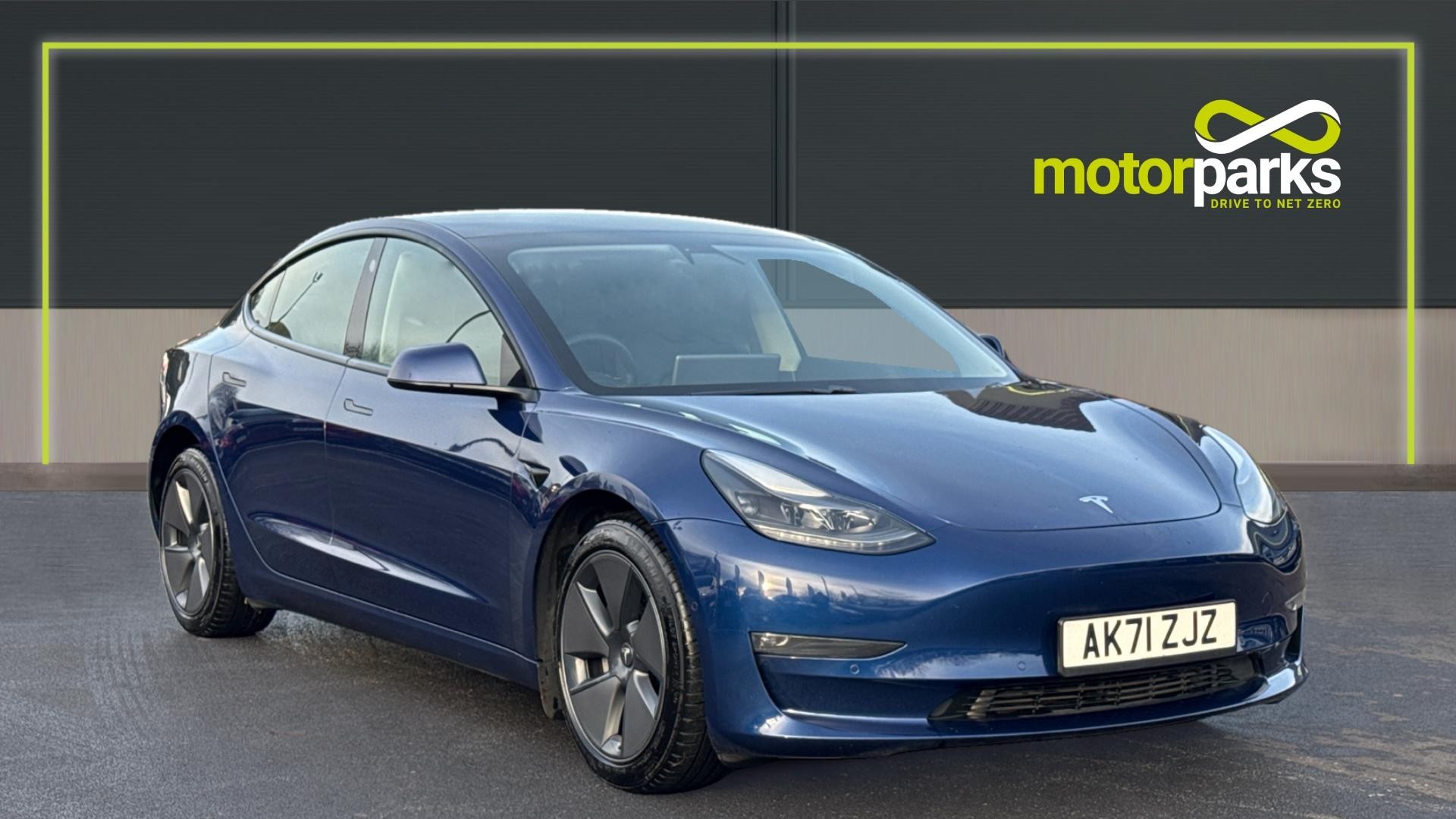 Main listing image - Tesla Model 3