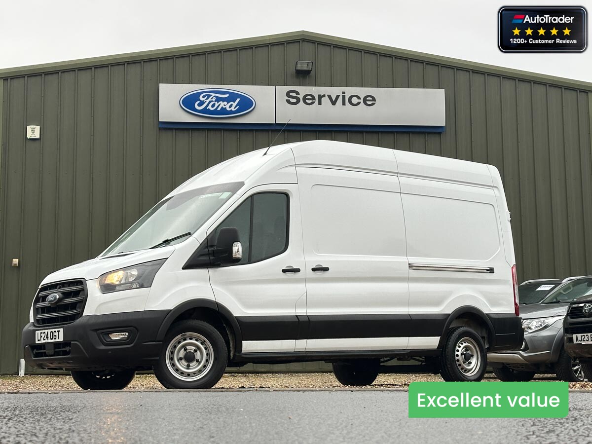 Main listing image - Ford Transit