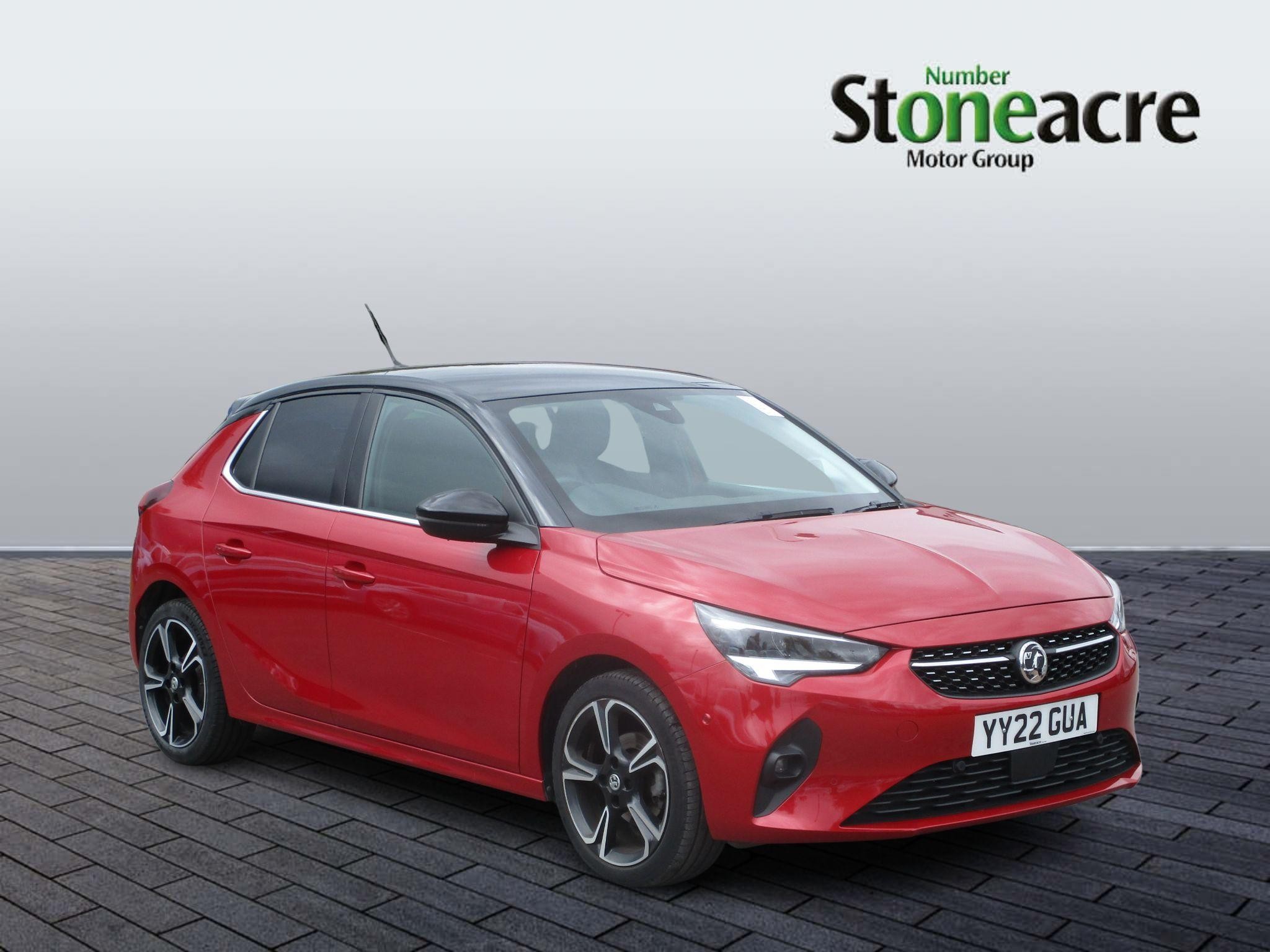 Main listing image - Vauxhall Corsa