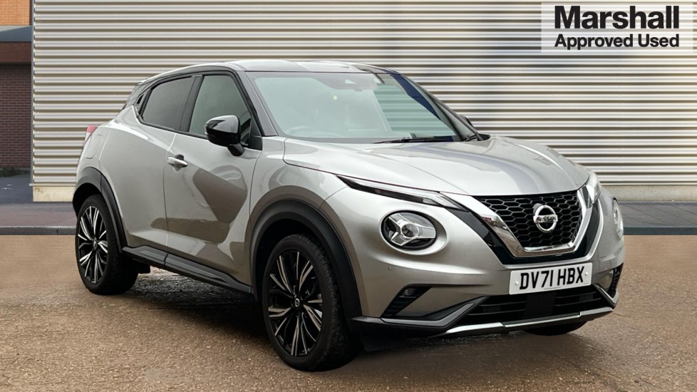 Main listing image - Nissan Juke