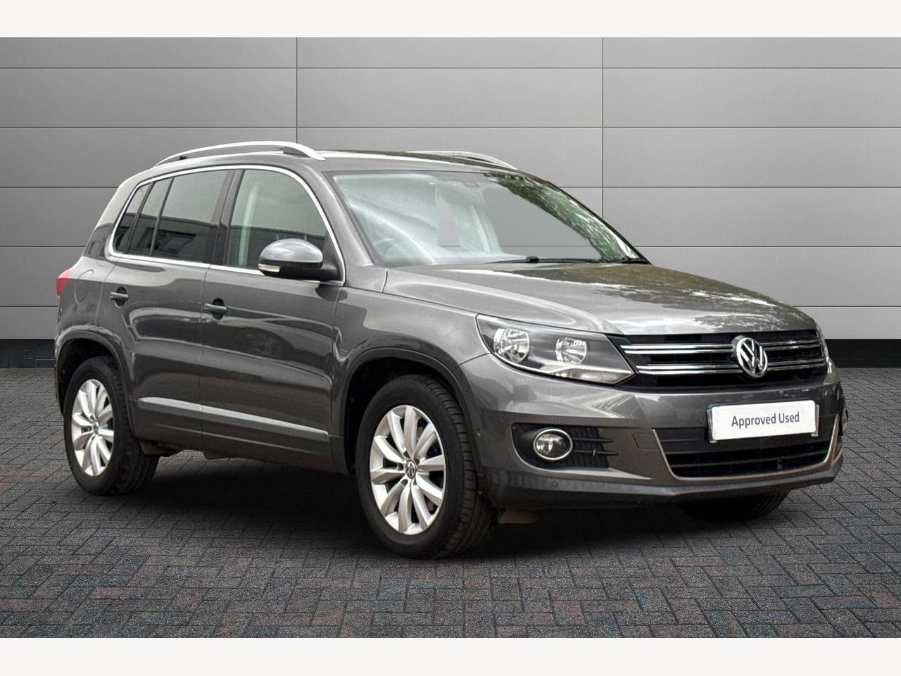 Main listing image - Volkswagen Tiguan