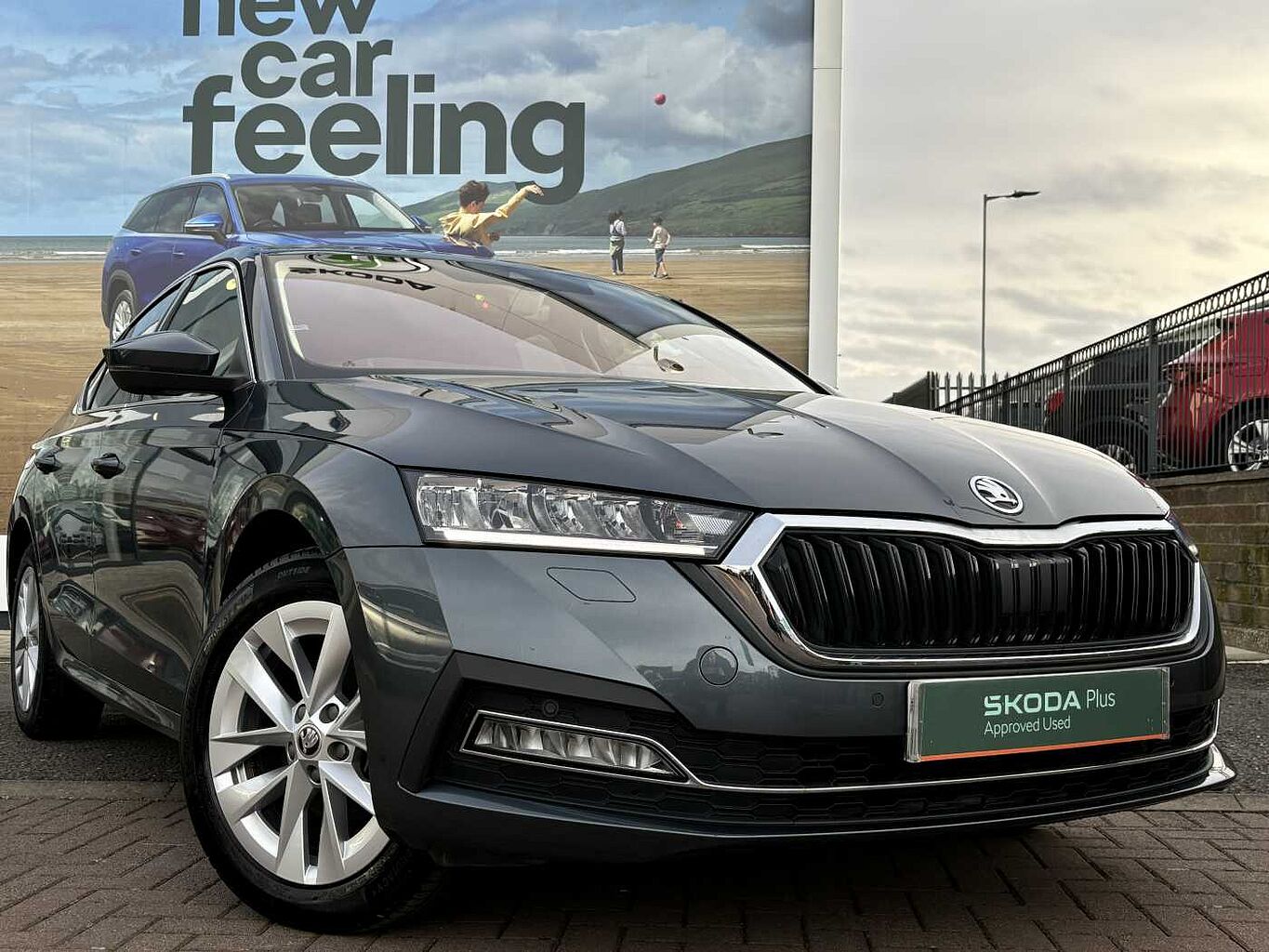 Main listing image - Skoda Octavia