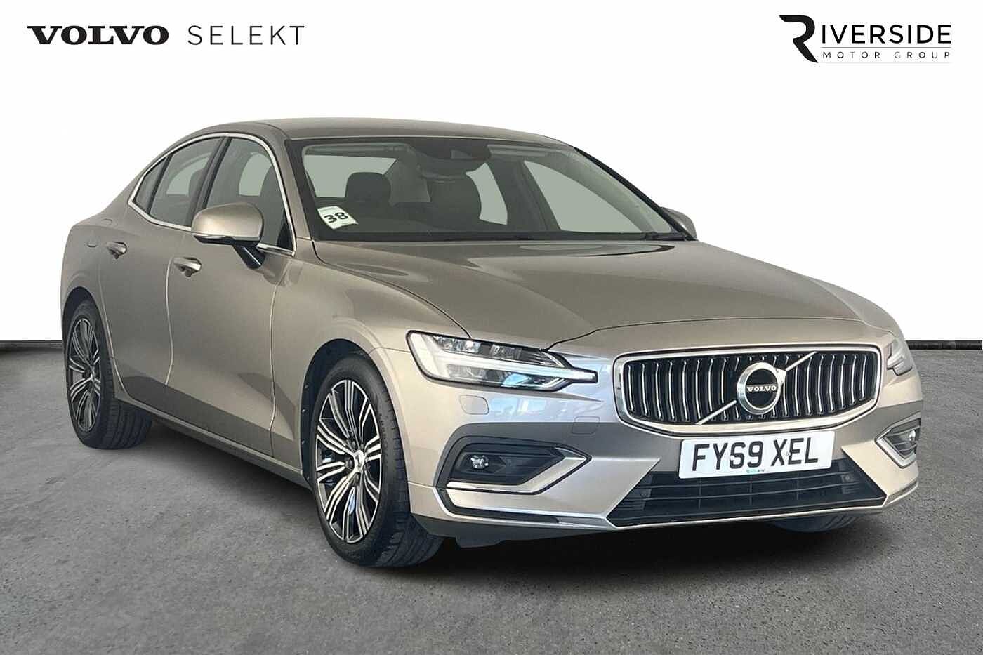Main listing image - Volvo S60