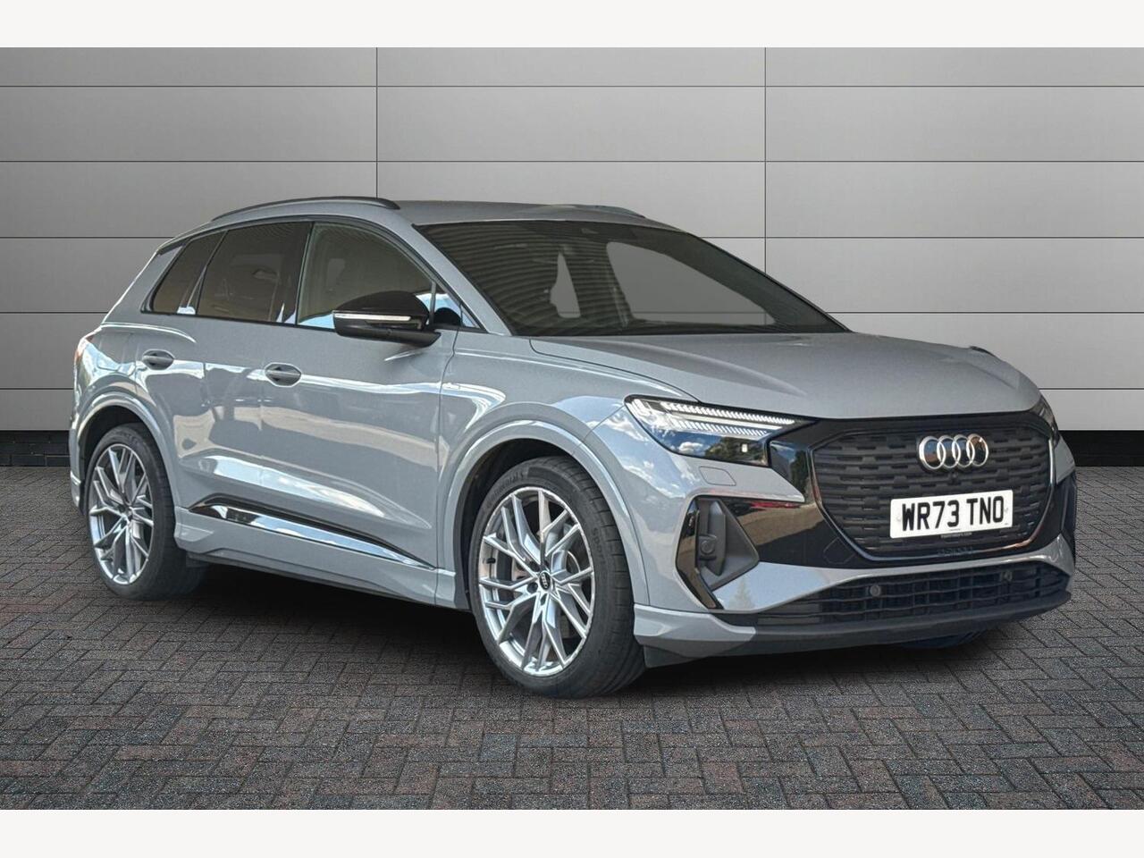 Main listing image - Audi Q4