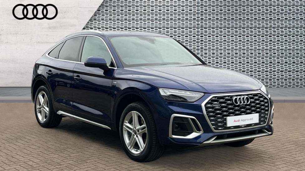 Main listing image - Audi Q5 Sportback