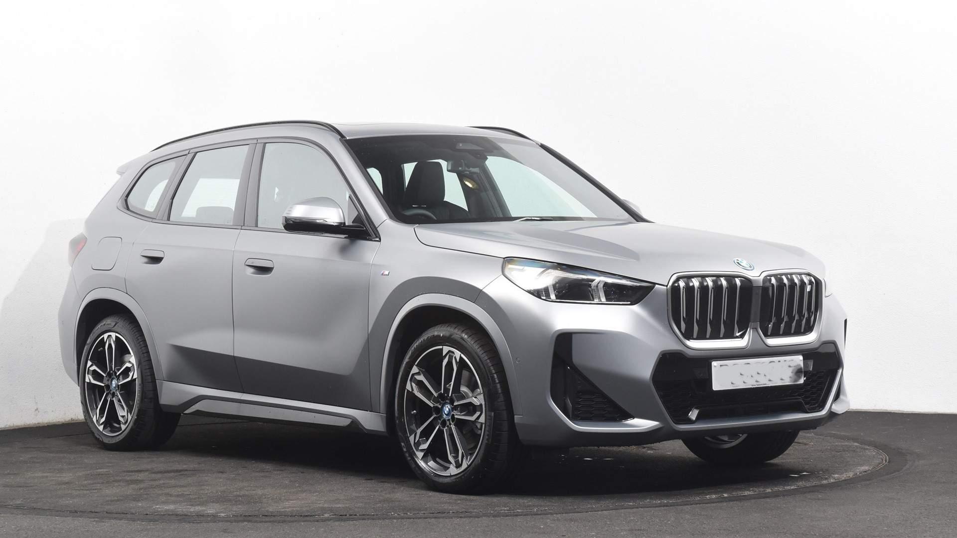 Main listing image - BMW iX1