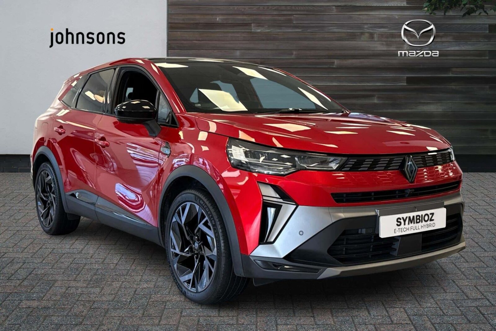 Main listing image - Renault Symbioz